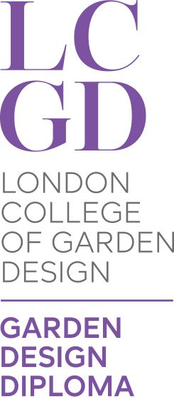 London College of Garden Design - Garden Design Diploma Logo