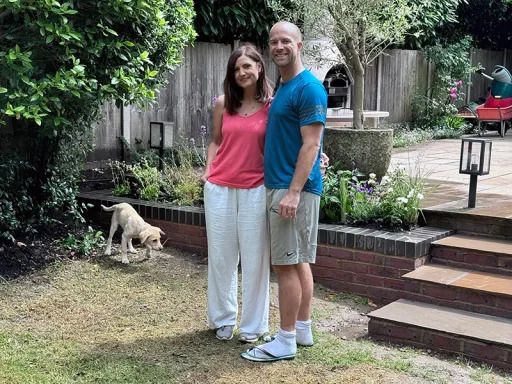 More Happy Clients! Local clients in Candlesmas Lane, Beaconsfield enjoying their new garden planting - 2026